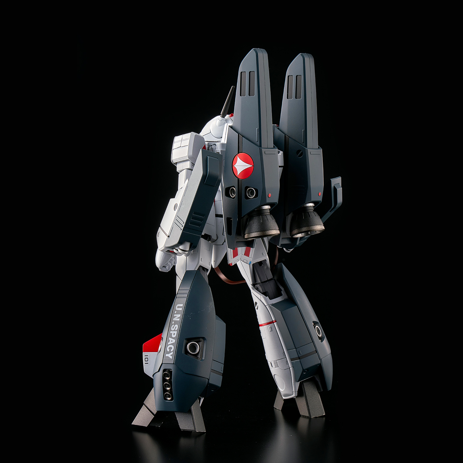 [A-Action] Veritech VF-1J Action Figure Deluxe pack